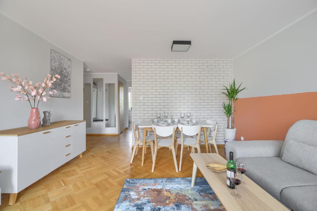 Family Center Spot Διαμέρισμα Πόζναν Εξωτερικό φωτογραφία