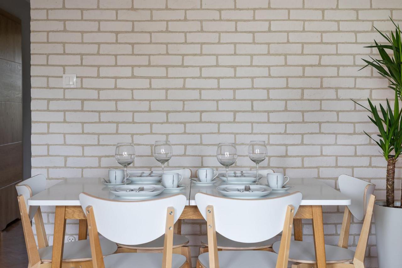 Family Center Spot Διαμέρισμα Πόζναν Εξωτερικό φωτογραφία