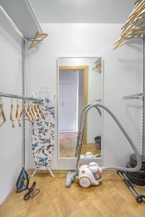 Family Center Spot Διαμέρισμα Πόζναν Εξωτερικό φωτογραφία