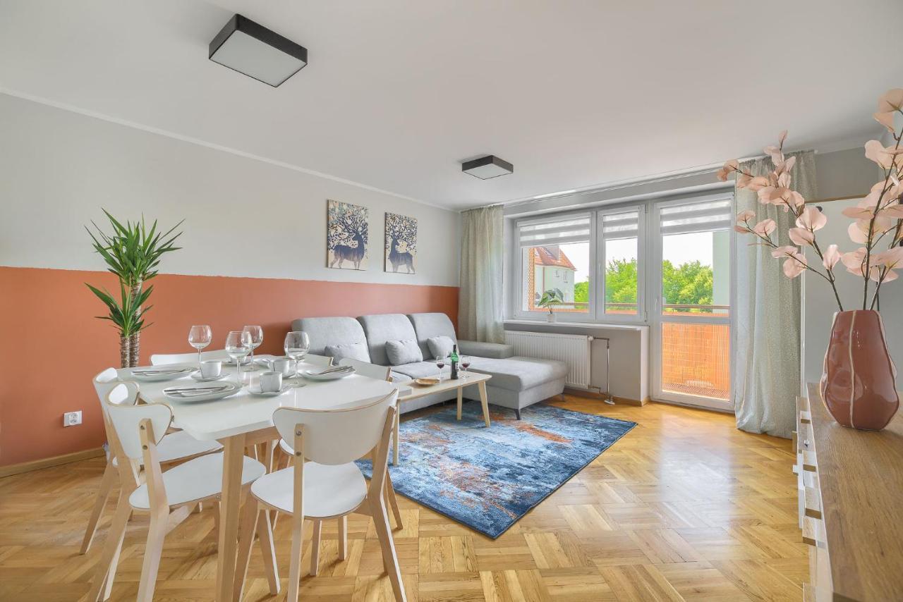 Family Center Spot Διαμέρισμα Πόζναν Εξωτερικό φωτογραφία