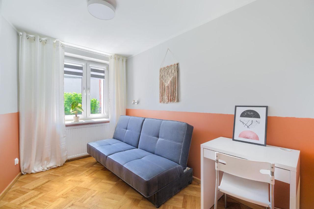 Family Center Spot Διαμέρισμα Πόζναν Εξωτερικό φωτογραφία