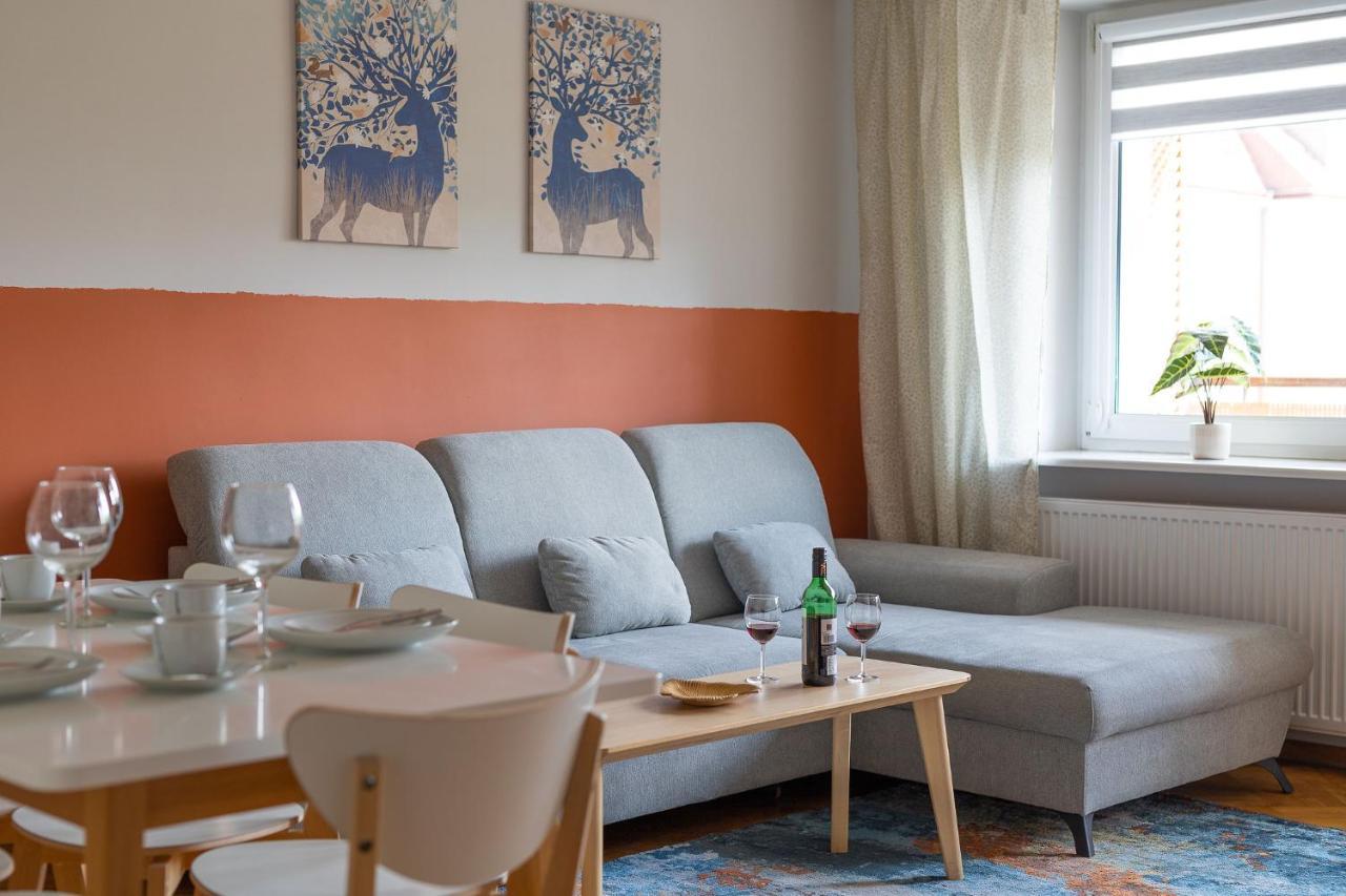 Family Center Spot Διαμέρισμα Πόζναν Εξωτερικό φωτογραφία