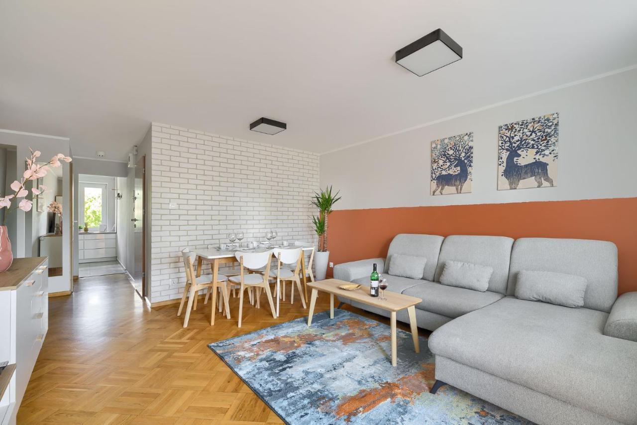 Family Center Spot Διαμέρισμα Πόζναν Εξωτερικό φωτογραφία